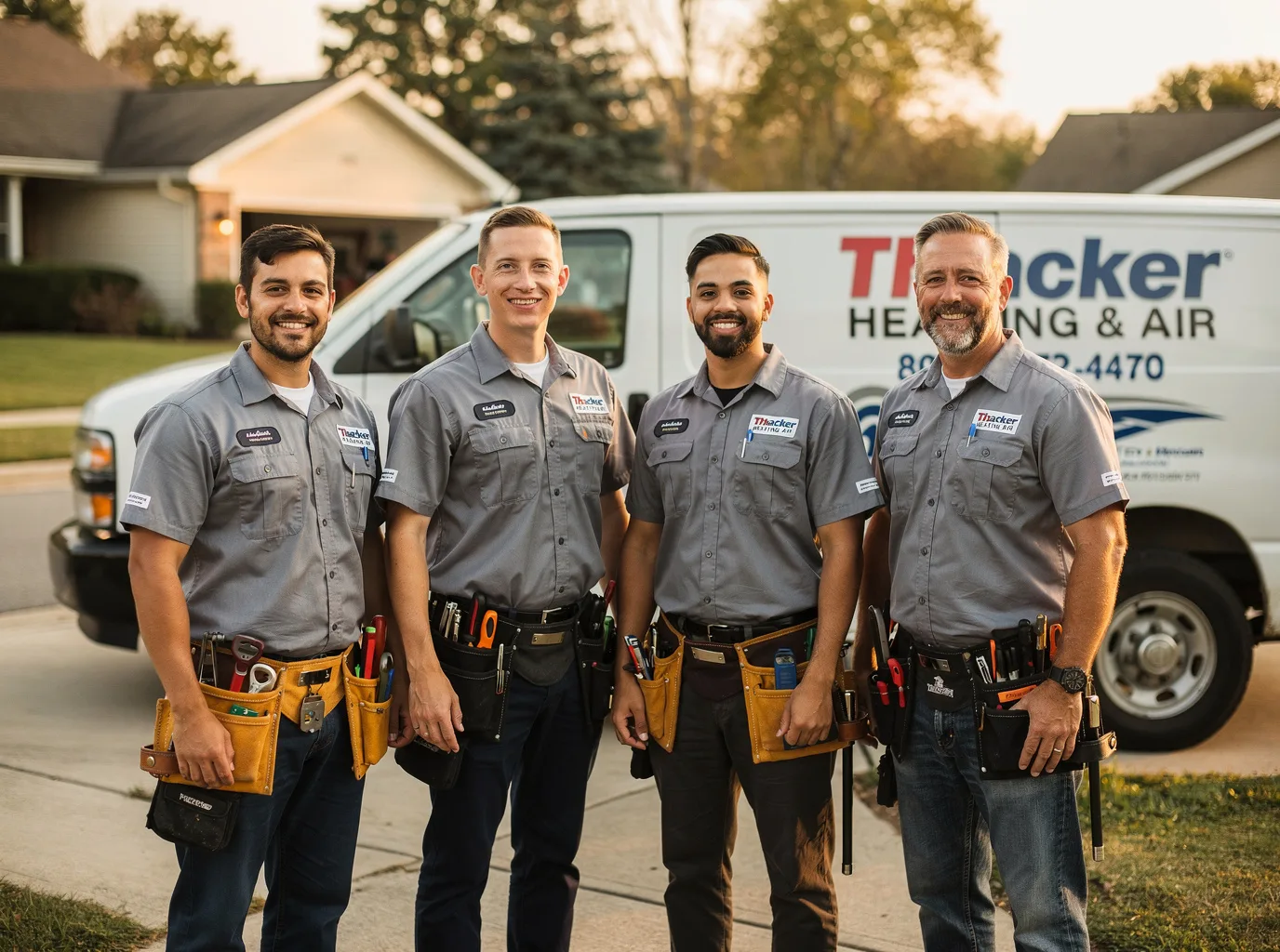 Ac Repair company in Bloomfield, MT